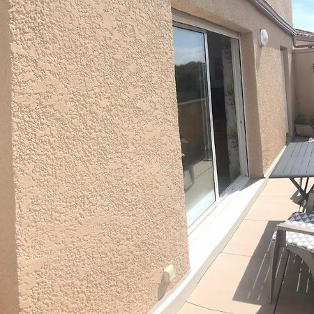 Vias Plage : Residence Securisee Bord De Mer ภายนอก รูปภาพ
