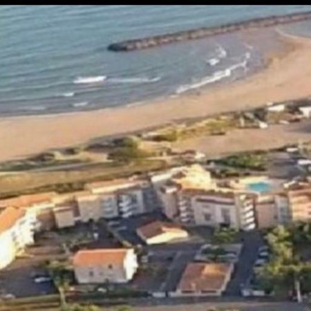 Vias Plage : Residence Securisee Bord De Mer ภายนอก รูปภาพ