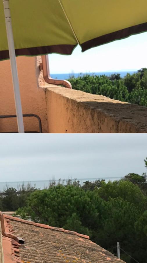 Vias Plage : Residence Securisee Bord De Mer ภายนอก รูปภาพ