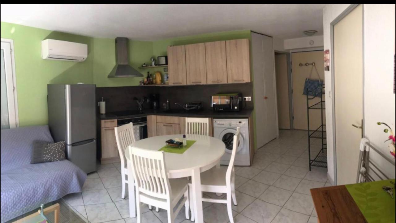 Vias Plage : Residence Securisee Bord De Mer ภายนอก รูปภาพ
