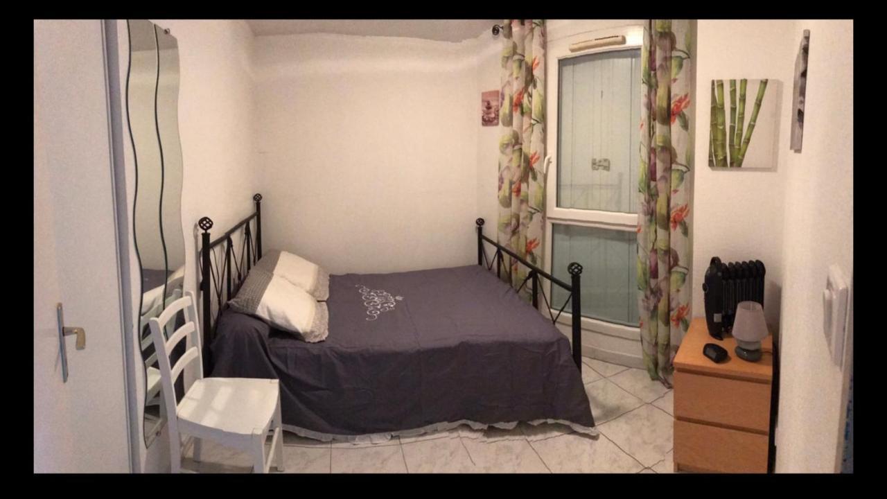 Vias Plage : Residence Securisee Bord De Mer ภายนอก รูปภาพ
