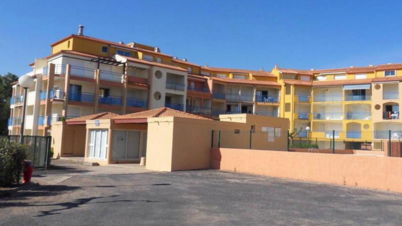 Vias Plage : Residence Securisee Bord De Mer ภายนอก รูปภาพ