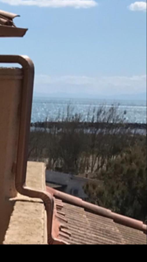 Vias Plage : Residence Securisee Bord De Mer ภายนอก รูปภาพ