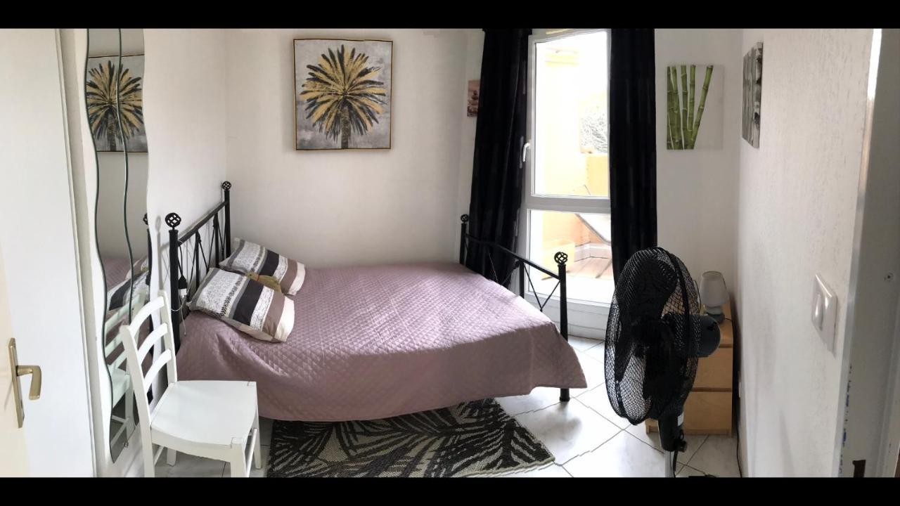Vias Plage : Residence Securisee Bord De Mer ภายนอก รูปภาพ