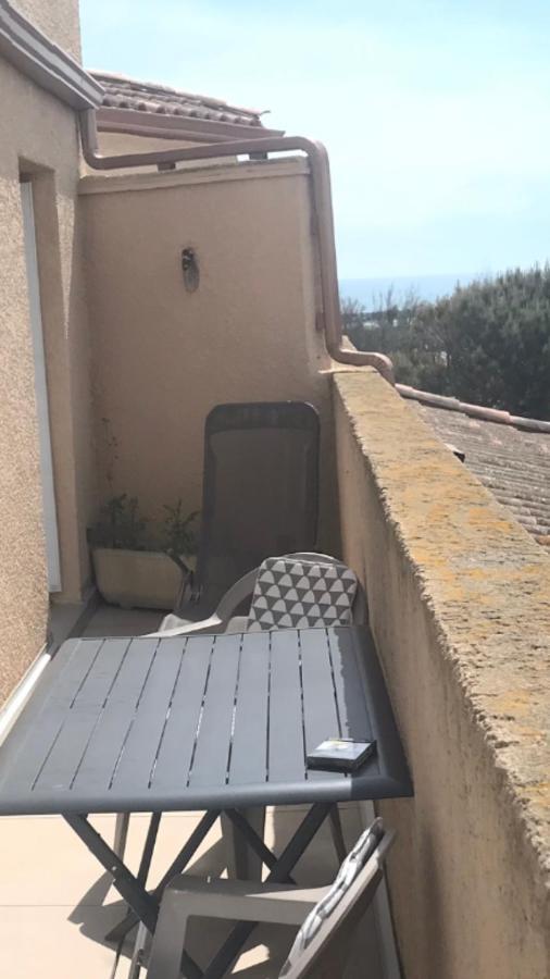 Vias Plage : Residence Securisee Bord De Mer ภายนอก รูปภาพ