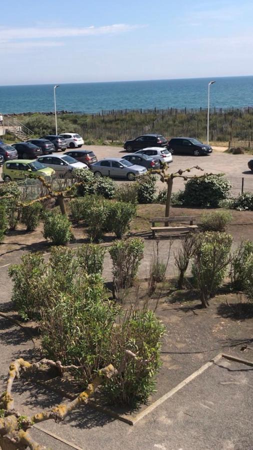Vias Plage : Residence Securisee Bord De Mer ภายนอก รูปภาพ