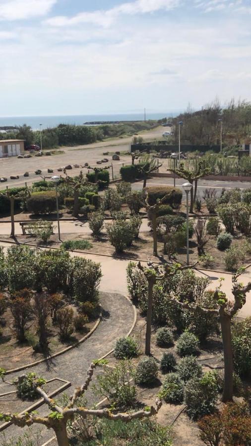 Vias Plage : Residence Securisee Bord De Mer ภายนอก รูปภาพ