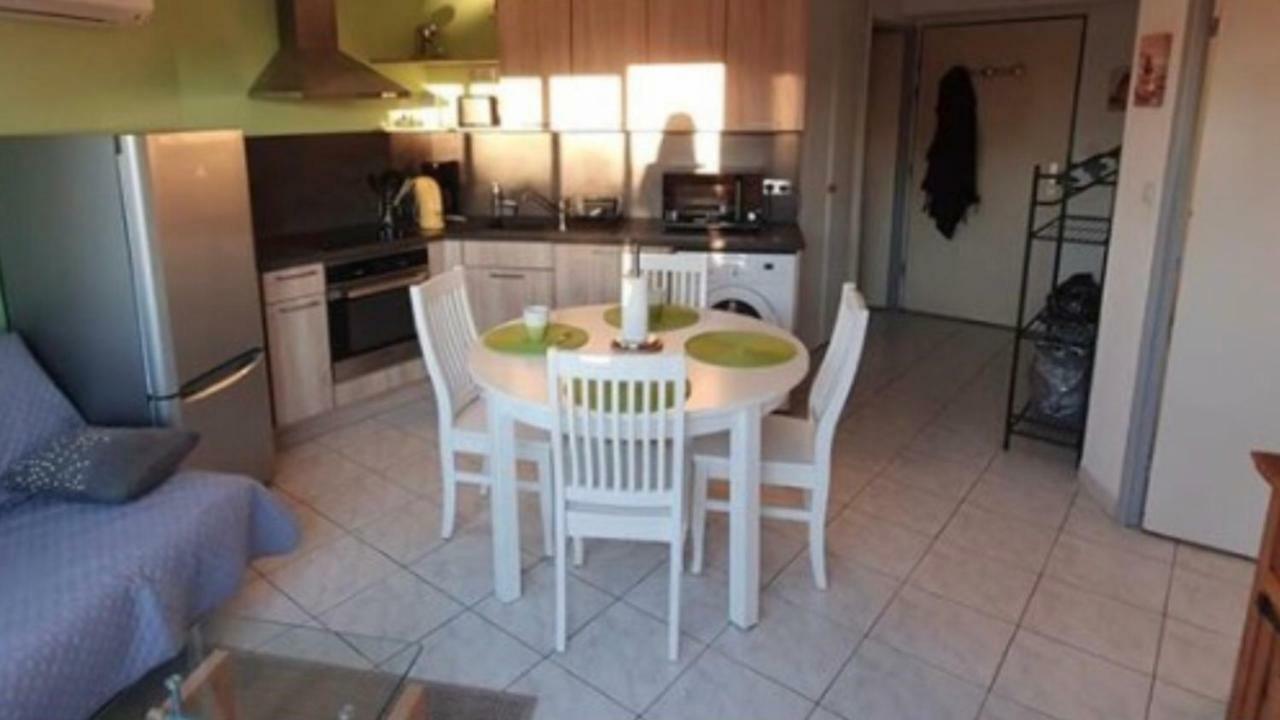 Vias Plage : Residence Securisee Bord De Mer ภายนอก รูปภาพ