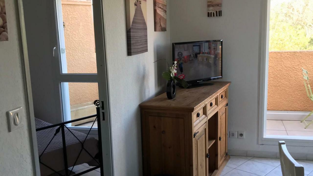 Vias Plage : Residence Securisee Bord De Mer ภายนอก รูปภาพ