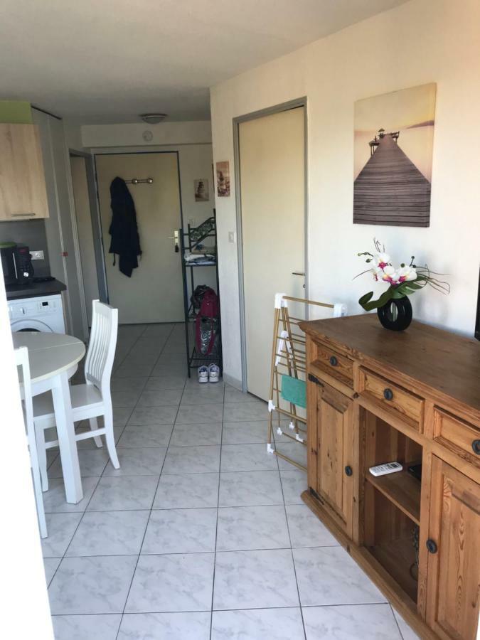 Vias Plage : Residence Securisee Bord De Mer ภายนอก รูปภาพ