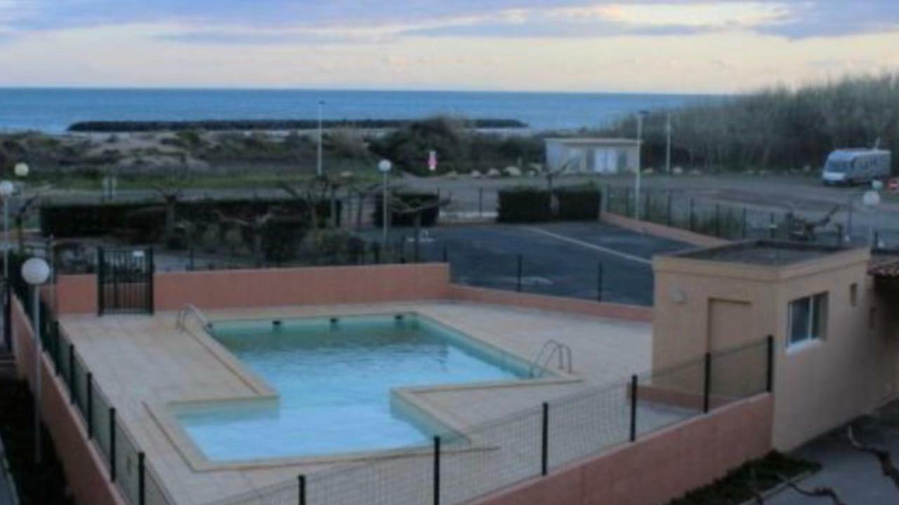Vias Plage : Residence Securisee Bord De Mer ภายนอก รูปภาพ