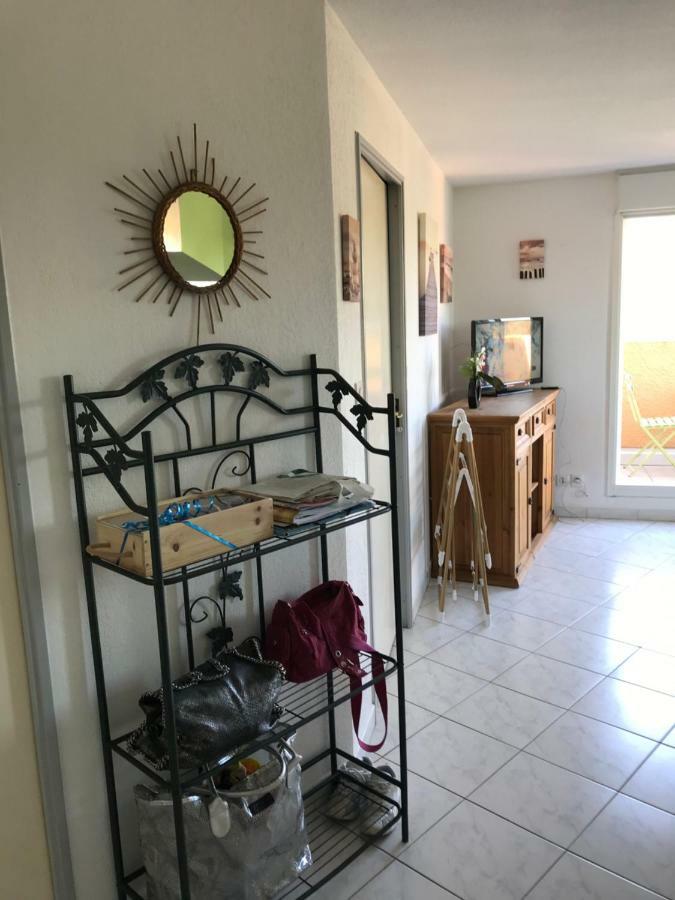 Vias Plage : Residence Securisee Bord De Mer ภายนอก รูปภาพ